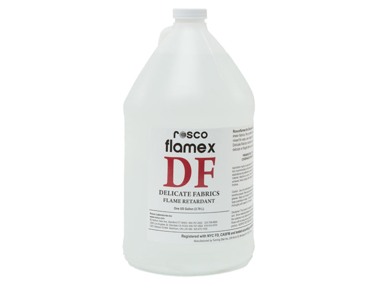 Roscoflamex DF For Delicate Fabrics - Gallon (3.79L)