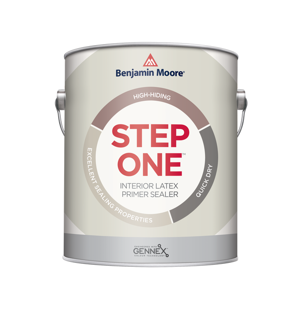 STEP ONE™ Interior Drywall Primer Sealer