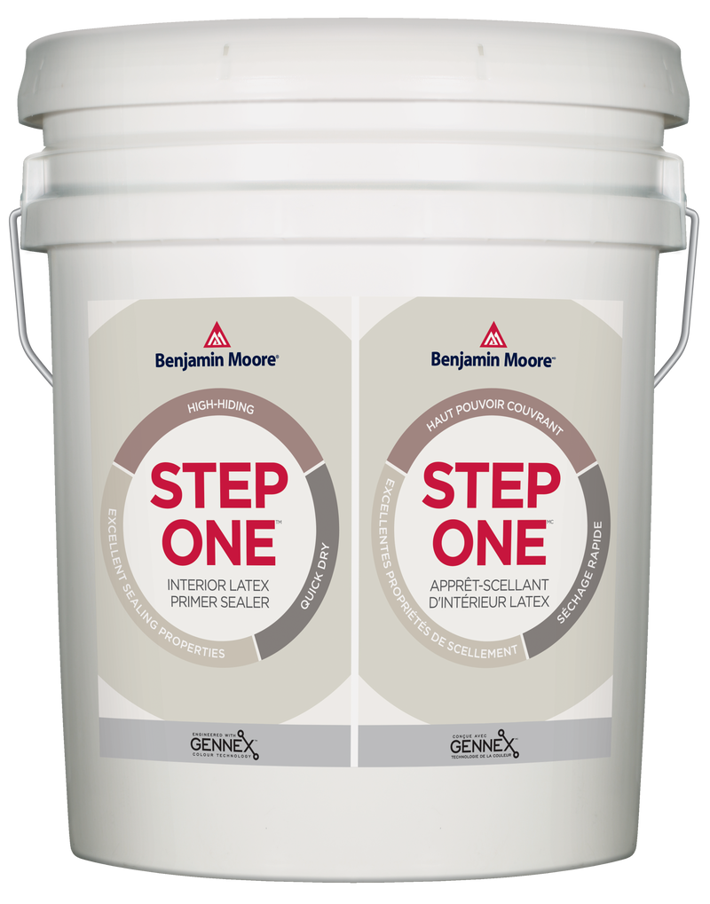 STEP ONE™ Interior Drywall Primer Sealer