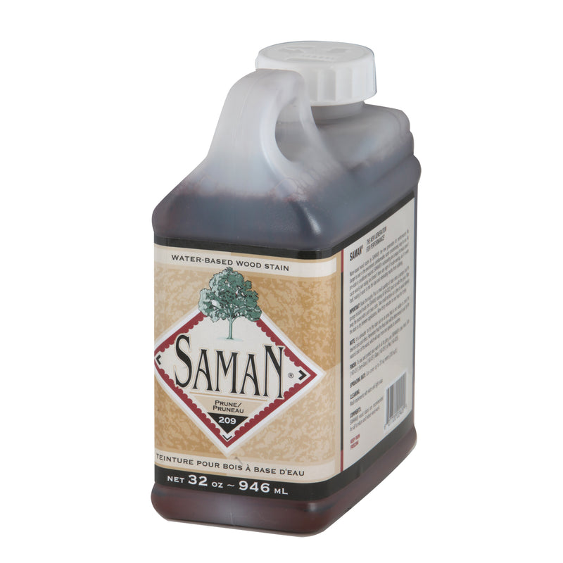 SamaN Water-based Wiping Stain