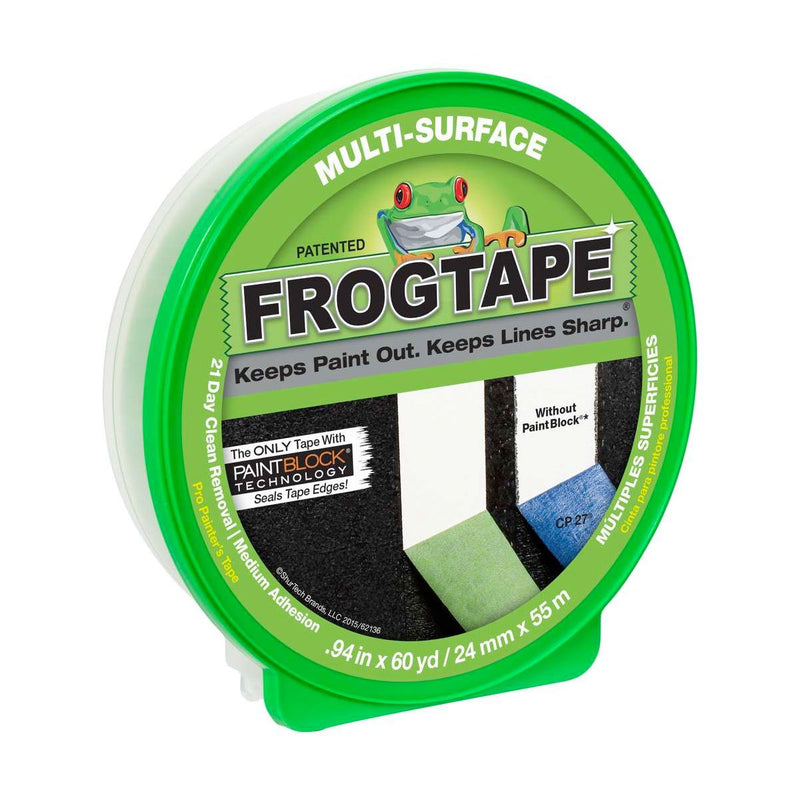 FrogTape -  Green Multi Surface