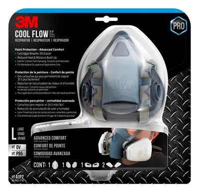 3M™ Cool Flow™ Respirator